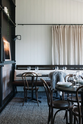 Polperro Winery by Hecker Guthrie