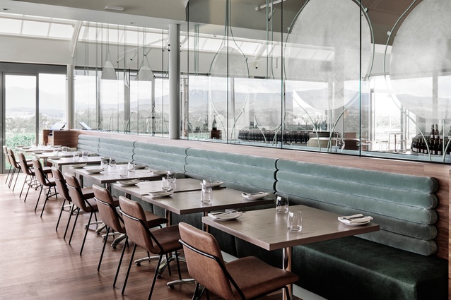Domaine Chandon by Foolscap Studio.