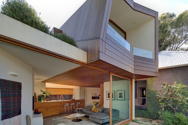 Balmain House by Fox Johnston.
