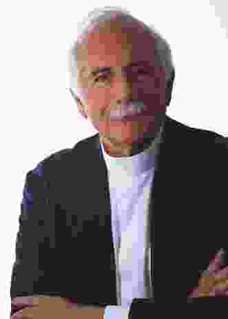 Architect Moshe Safdie.