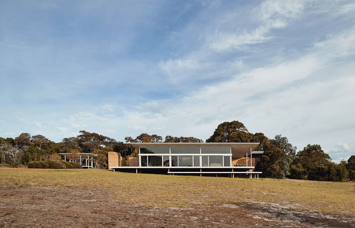 Ooi House by Kerry Hill Architects.