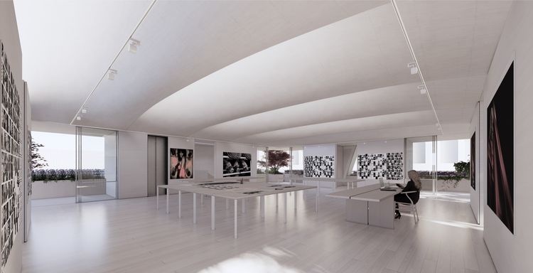 Smart Design Studio designs Sydney architecture gallery | ArchitectureAu