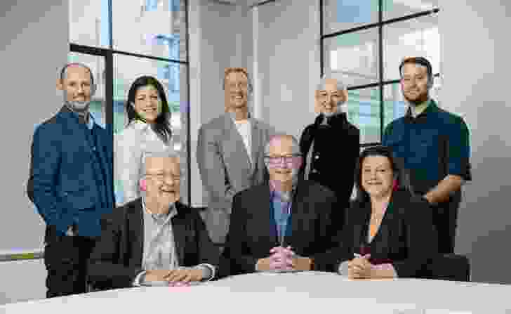 The 2017 AUDA jury.