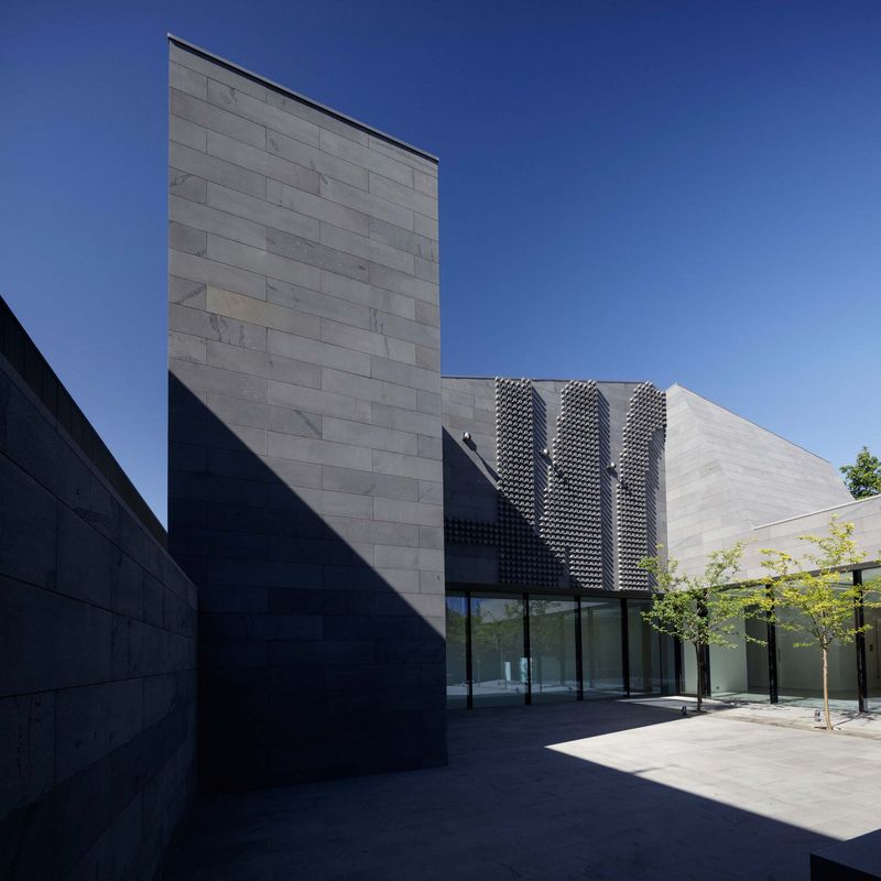 Lyon Housemuseum Galleries opens in suburban Melbourne ArchitectureAU