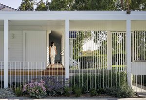 Park Road House (Qld), 2019.