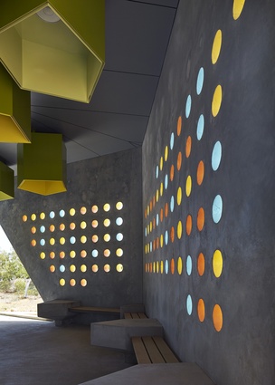 Karratha Superclinic by Coda Studio.