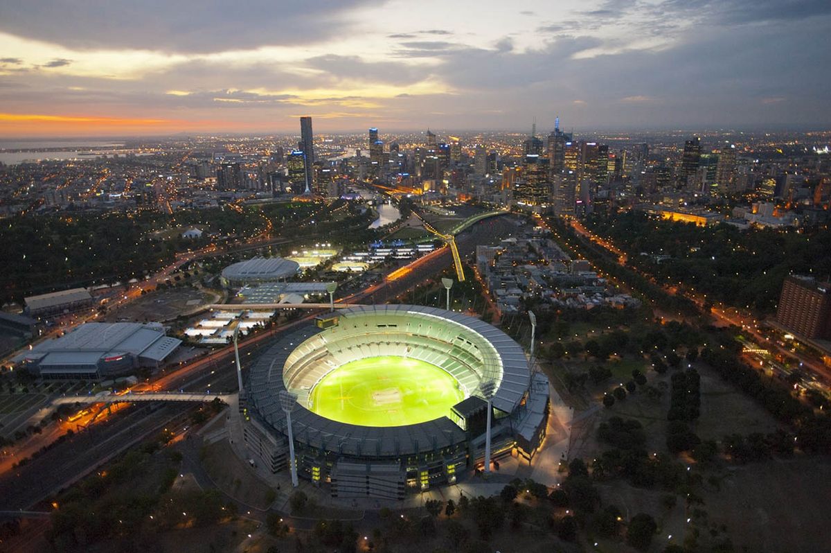 Melbourne Stadiums Set For Major Redevelopment | ArchitectureAu