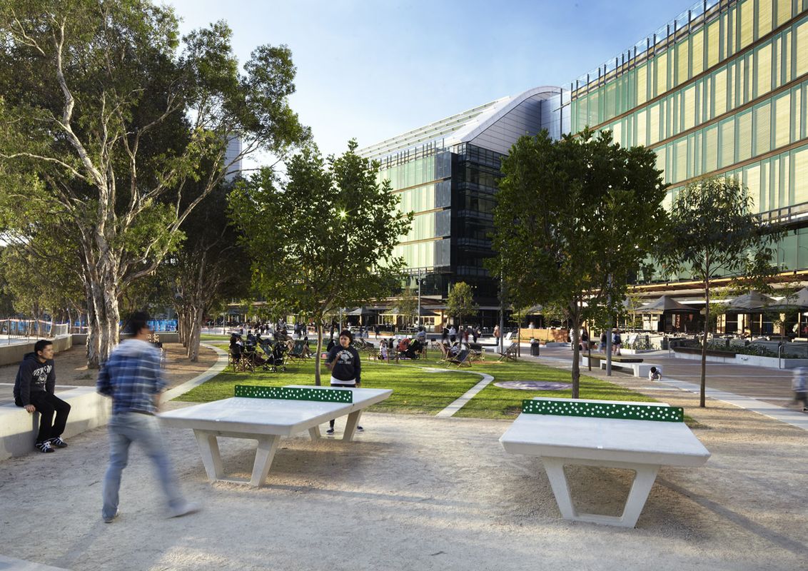 2012 Australia Award for Urban Design winners announced | ArchitectureAu