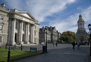 Trinity College.