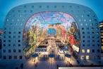A city's interior: MVRDV's Market Hall
