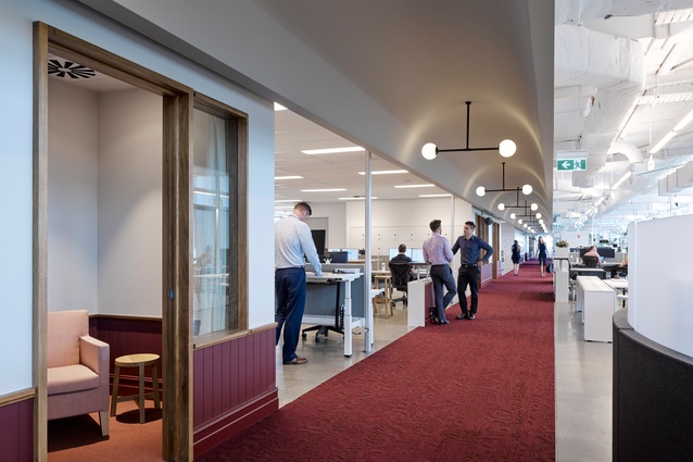 Stockland Workplace by BVN.