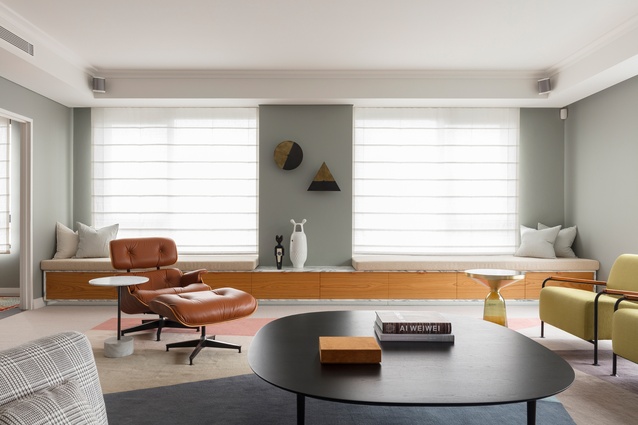 Pyrmont Apartment by Arent&Pyke.