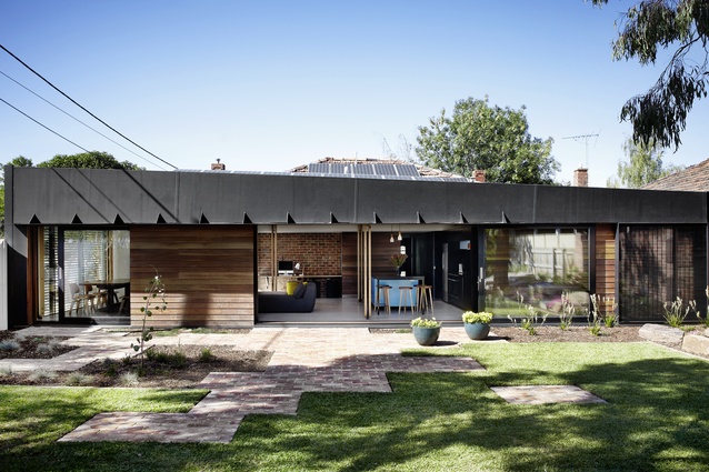 Della Torre by Andrew Maynard Architects.