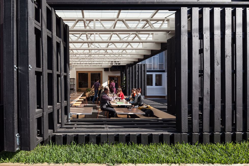 2014 Australian Interior Design Awards: Hospitality Design | ArchitectureAu