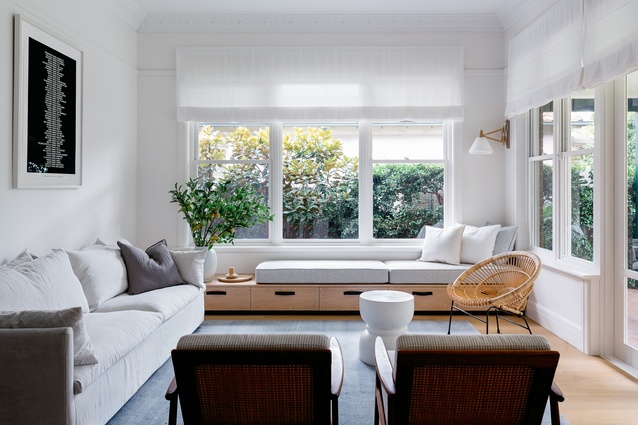 Willoughby House by Arent&Pyke.