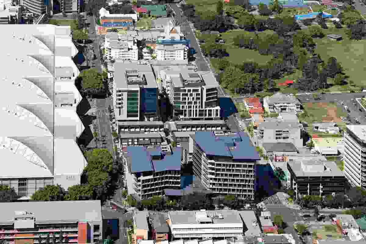 2013 Brisbane – Queensland Regional Architecture Awards | ArchitectureAU