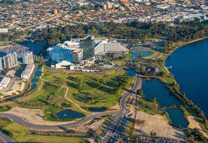 Burswood Park, Perth