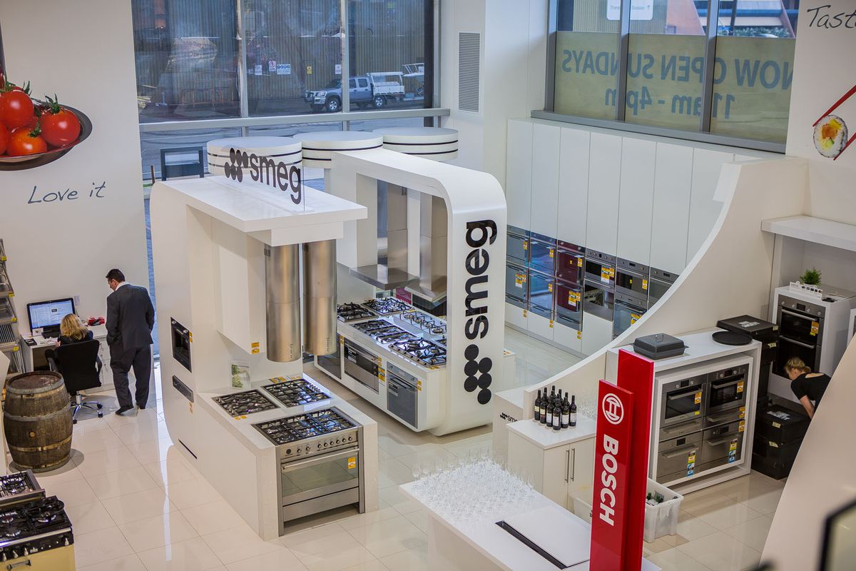 Kitchen confidential ArchitectureAU