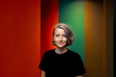 Monique Woodward: Emerging Architect Prize Tour