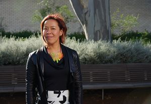 Jocelyn Chiew, director City Design and City Design Studio at City of Melbourne.