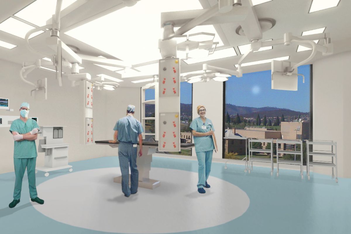 Masterplan released for Royal Hobart Hospital redevelopment