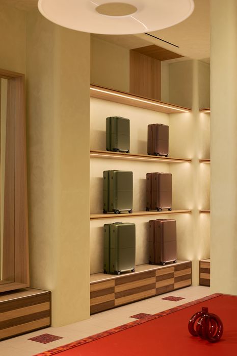 July Bondi store by In Addition