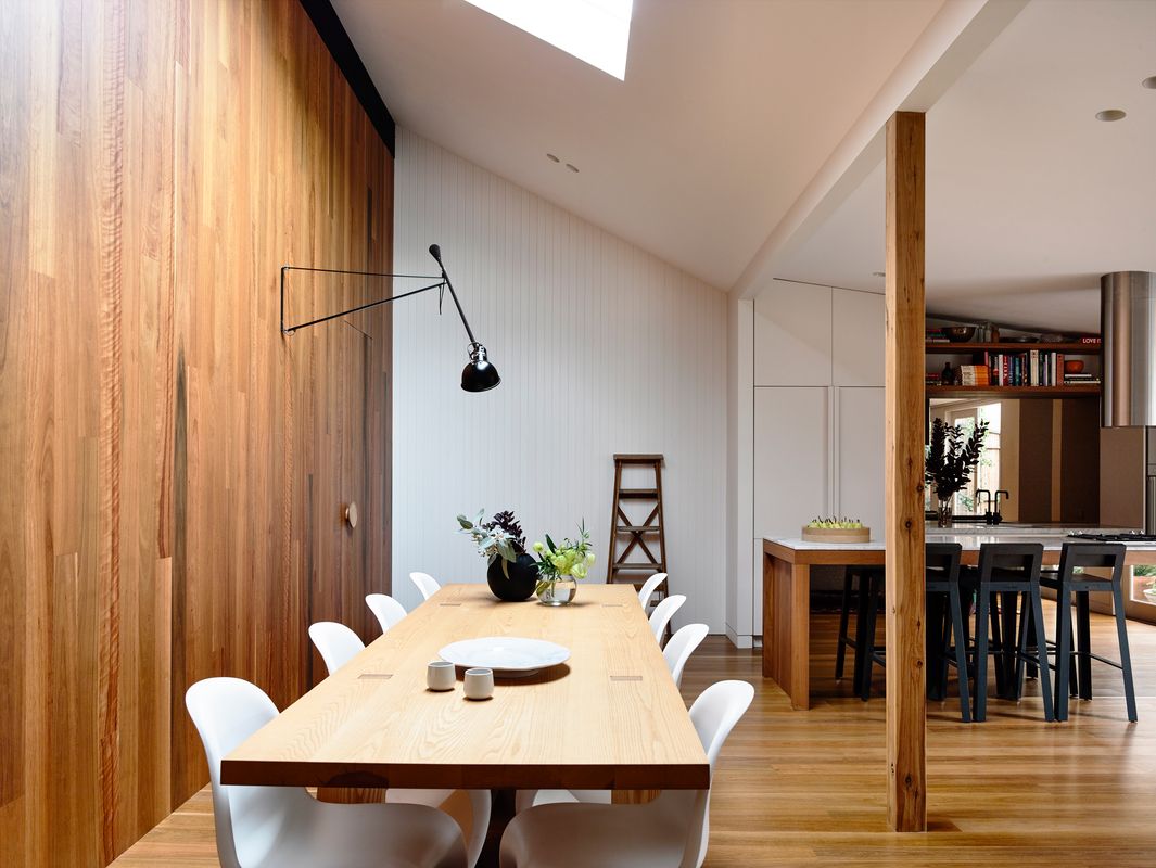 First house House for Jade by Wellard Architects ArchitectureAu