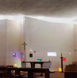 Wollaston Anglican Chapel, Mt Claremont, 1964. Images: Robert Frith.