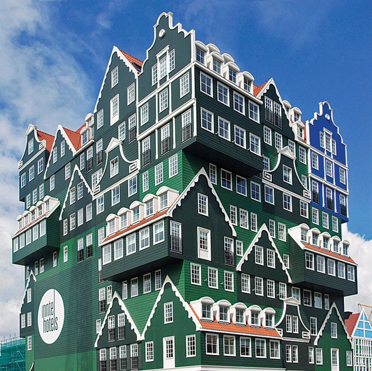 SUPERDUTCH: NEW ARCHITECTURE IN THE NET…