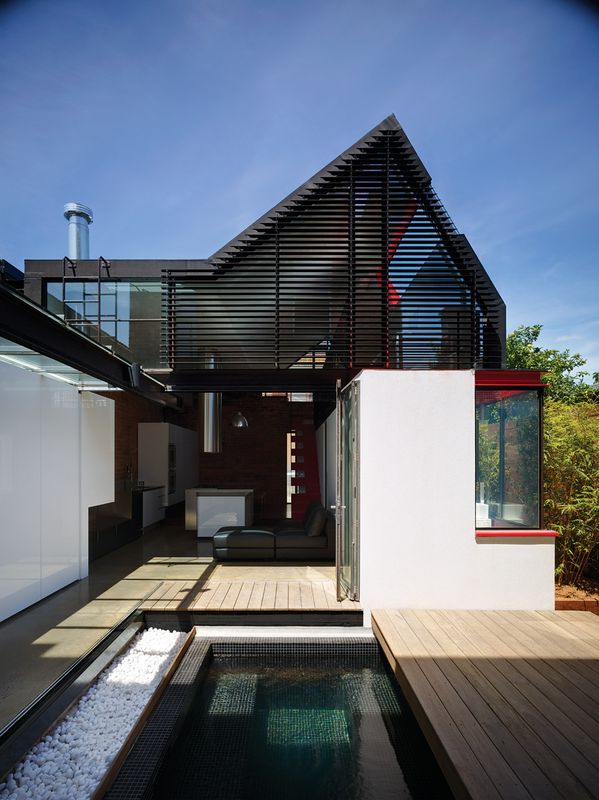 Profile: Andrew Maynard Architects | ArchitectureAu