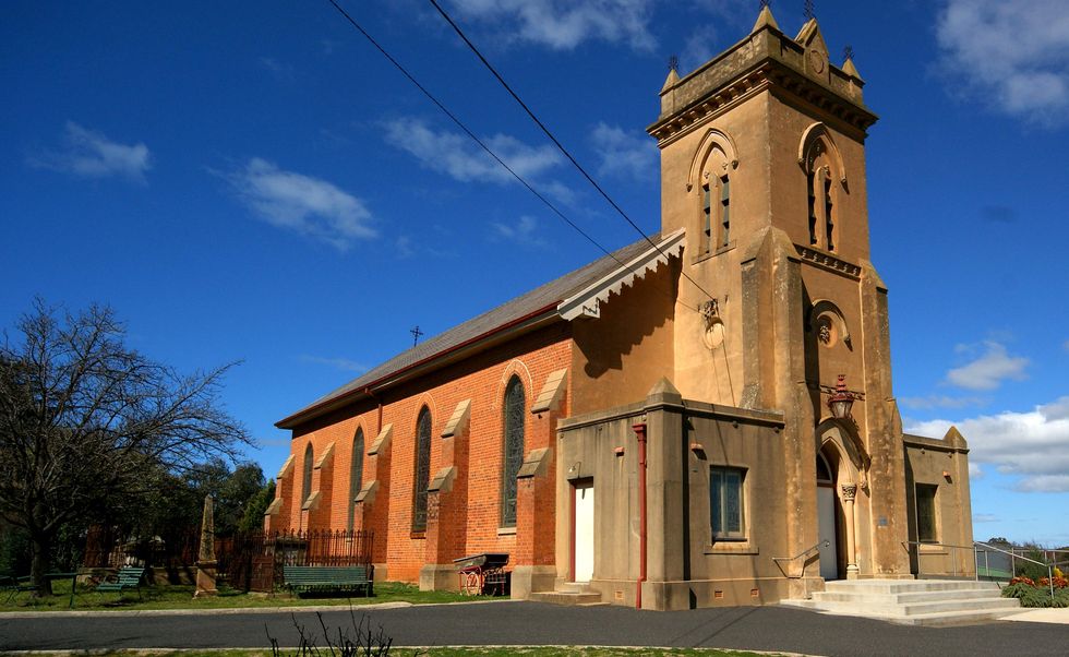 Bathurst Heritage Medal winner revealed ArchitectureAU
