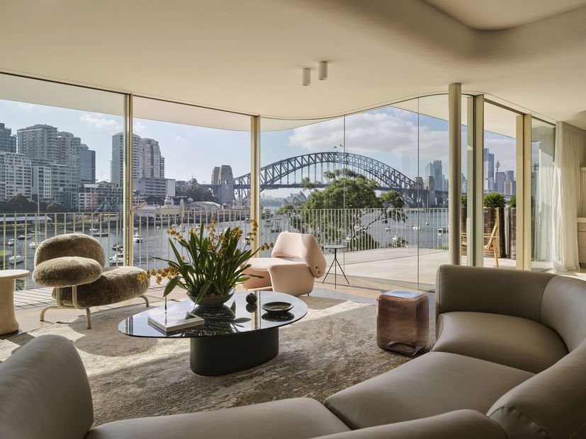 2026 Australian Interior Design Awards shortlist: Residential Design ...