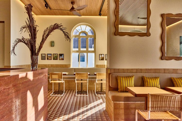 2023 Eat Drink Design Awards shortlist: Best Cafe Design | ArchitectureAu