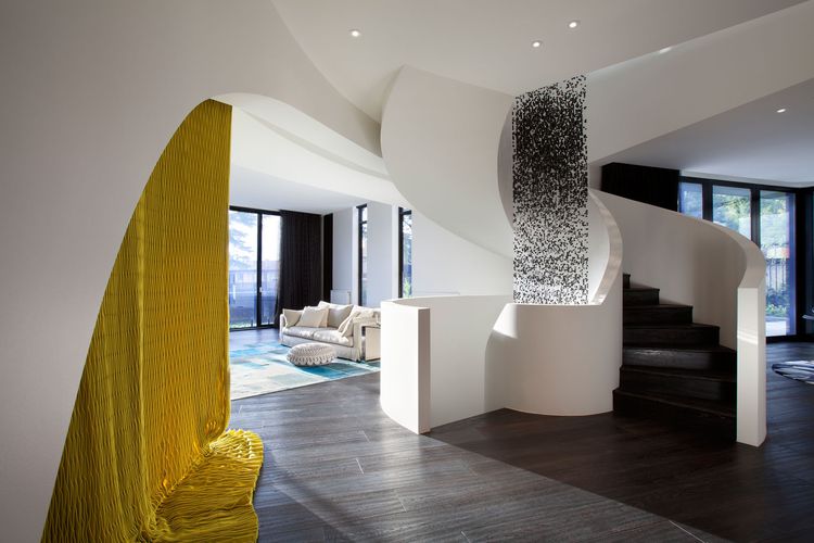 2012 Australian Interior Design Awards shortlist – Colour in