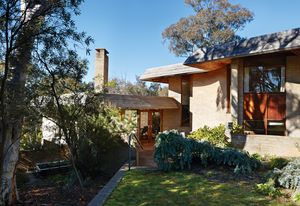 Paterson House by Enrico Taglietti.