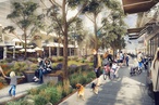 Green civic link planned for Parramatta