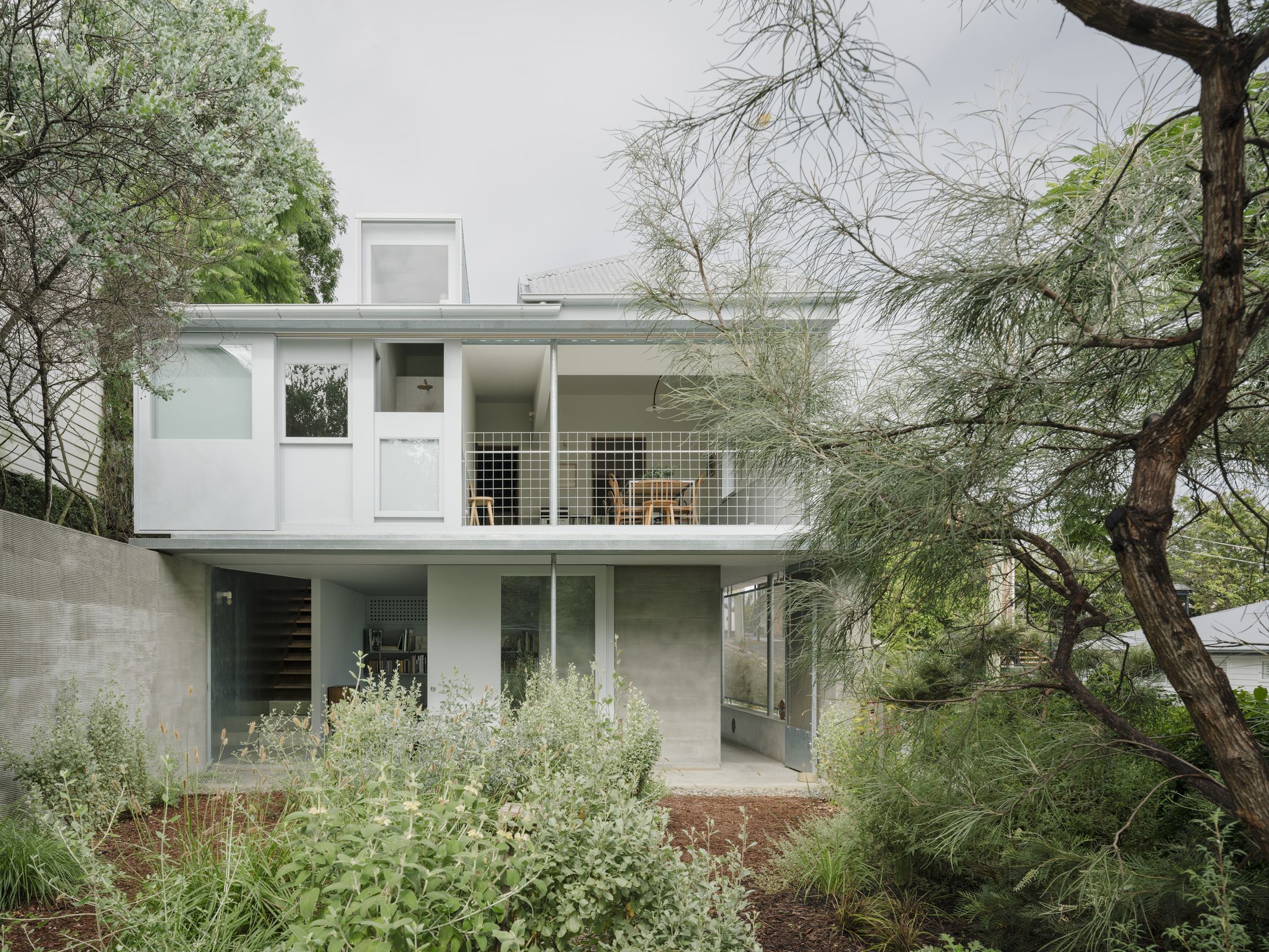 Red Hill House and Studio by Zuzana and Nicholas | ArchitectureAu