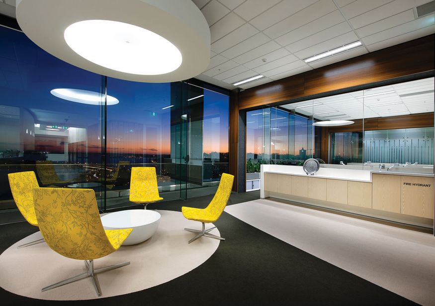 2011 Australian Interior Design Awards shortlist – Corporate Design ...