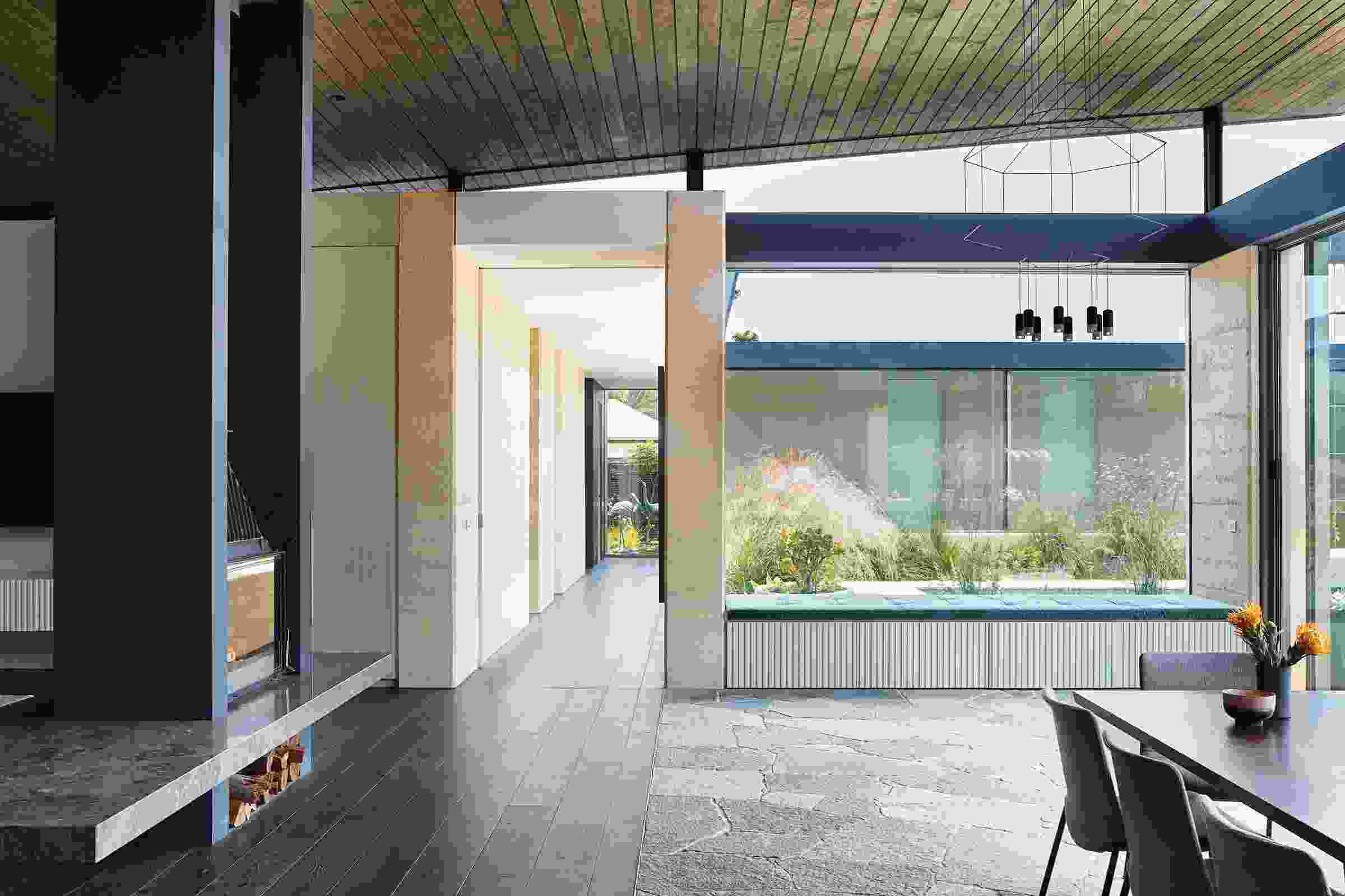 Tour de force of materiality: Garden Estate | ArchitectureAu