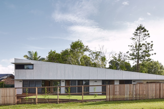 Ocean Shores House by A-CH (Atelier Chen Hung).