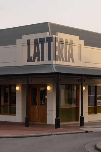 Latteria by Studio Gram | ArchitectureAu