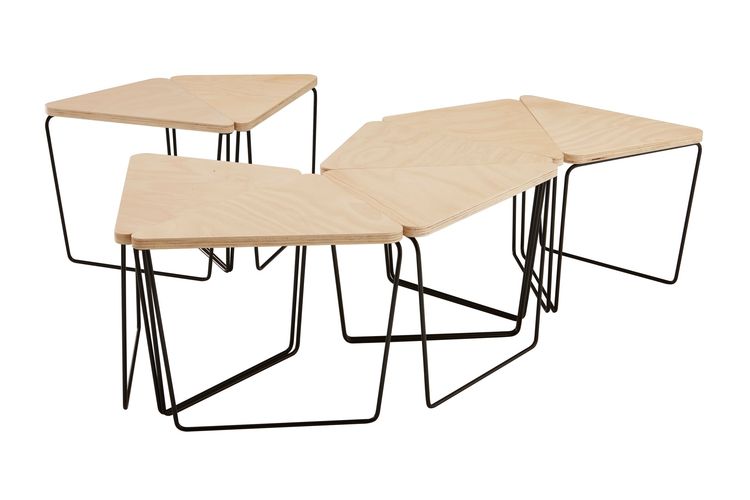 Fractal Table Fractal table | ArchitectureAu