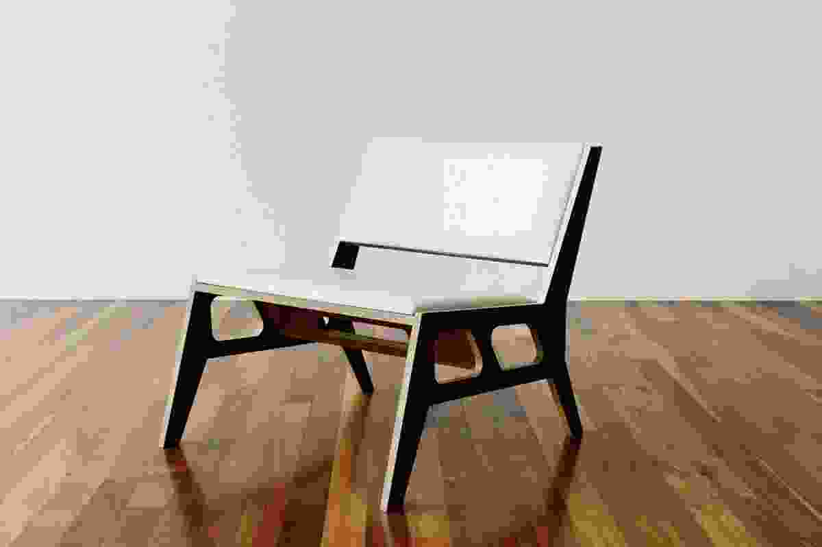 Freud chair.