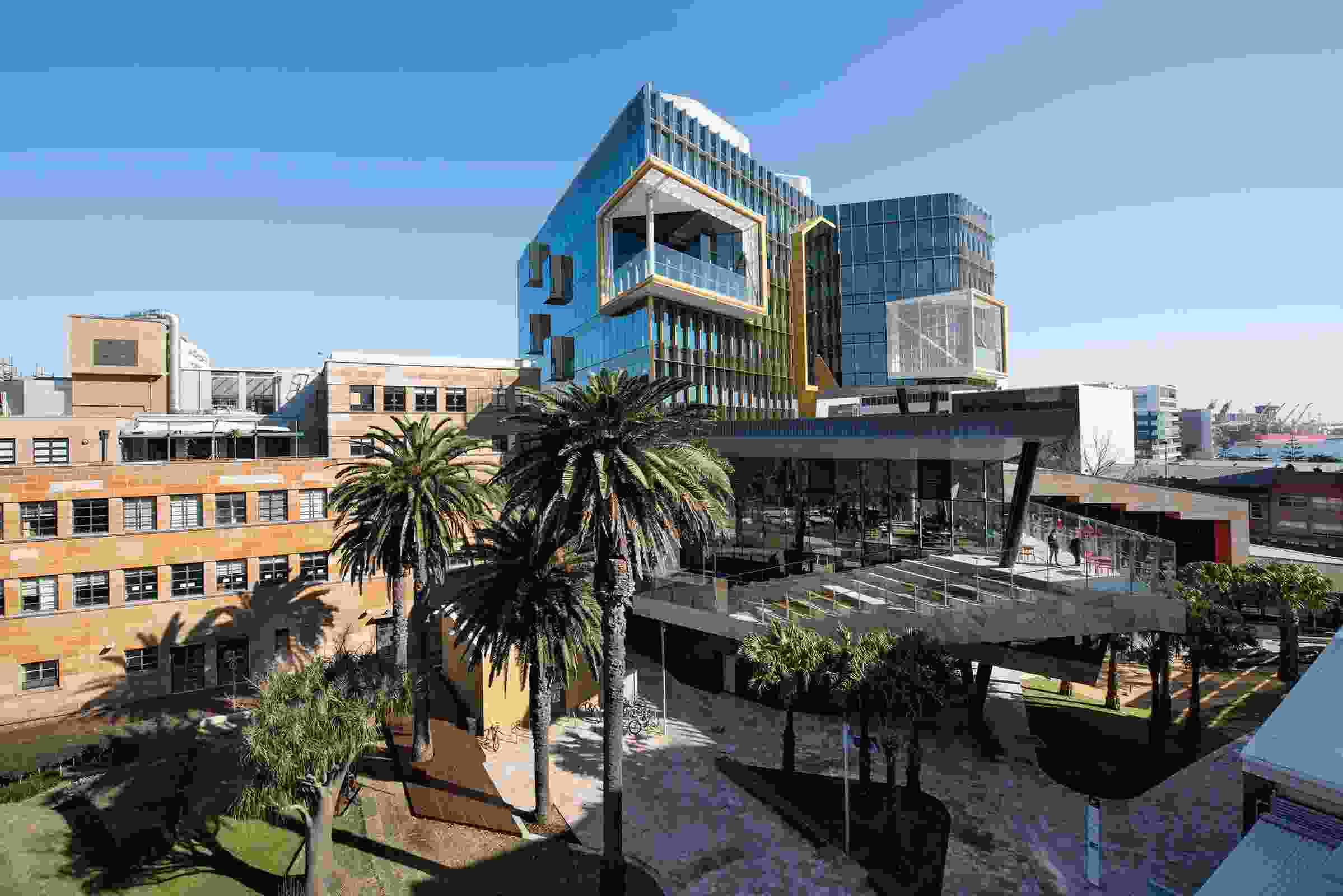 2018 Newcastle Architecture Awards winners revealed | ArchitectureAu