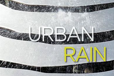 Urban Rain: Stormwater as Resource