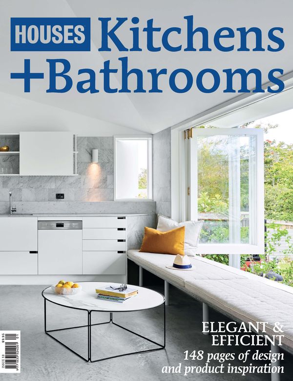 Houses: Kitchens + Bathrooms, June 2018
