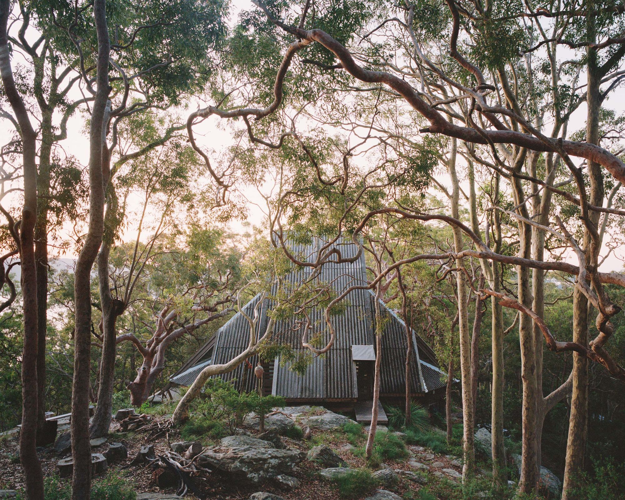 Revisited: Lobster Bay House | ArchitectureAu