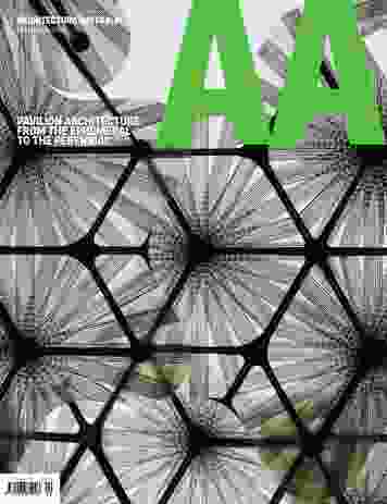 Architecture Australia March/April 2016.