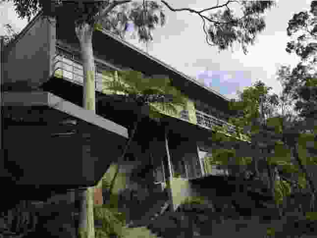 Duval House by Hugh Buhrich (1962)