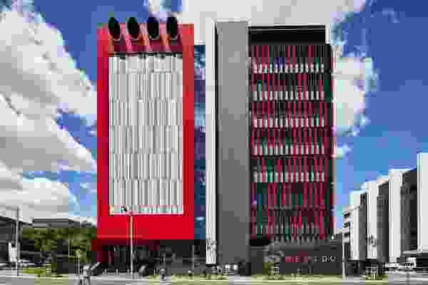 NEXTDC S3 Data Centre by Greenbox Architecture | ArchitectureAu
